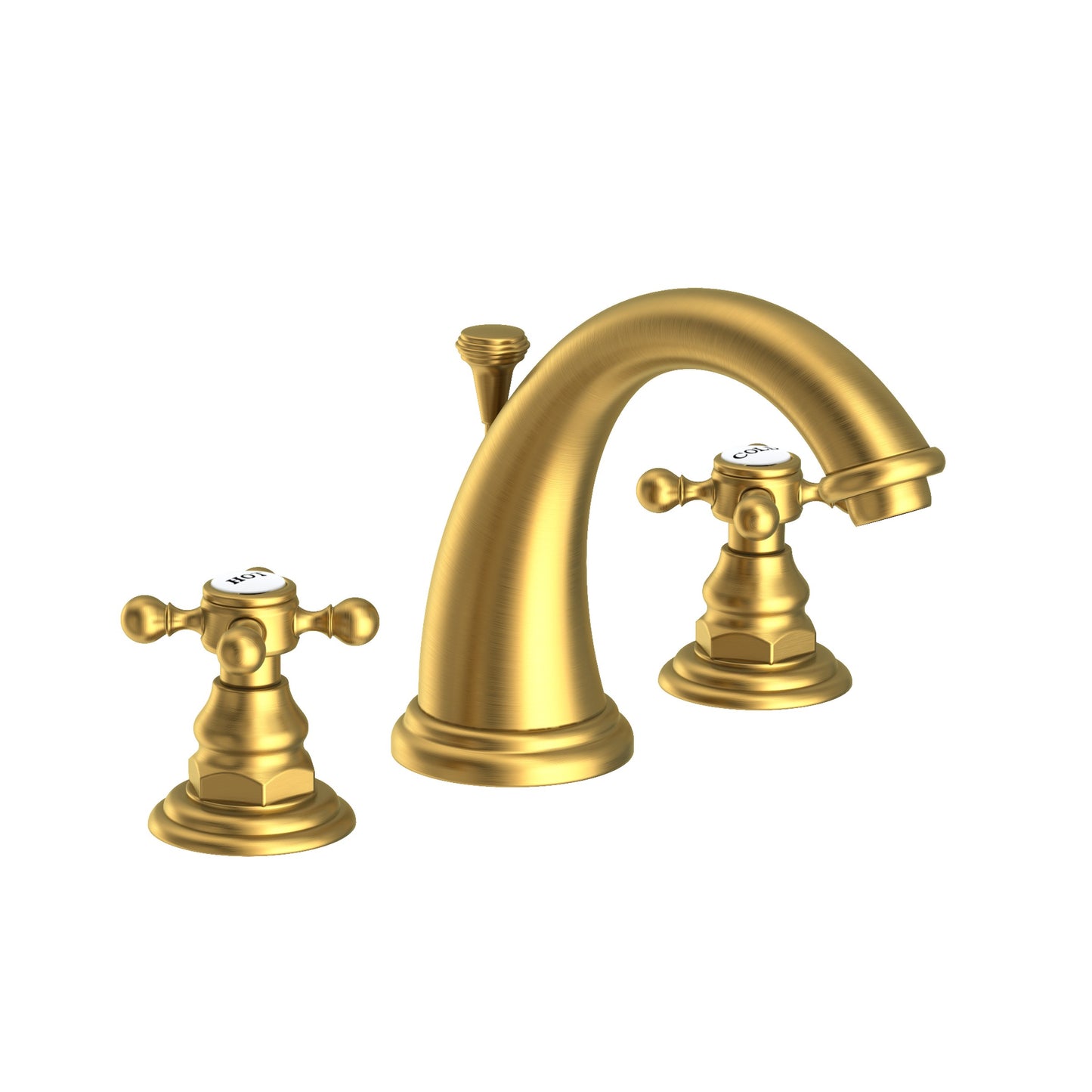 Newport Brass 890 Alveston Widespread Lavatory Faucet