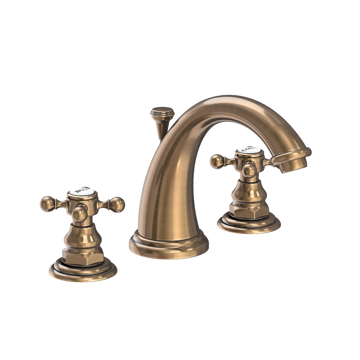 Newport Brass 890 Alveston Widespread Lavatory Faucet