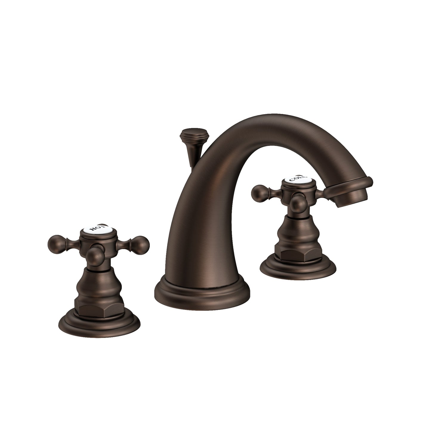 Newport Brass 890 Alveston Widespread Lavatory Faucet