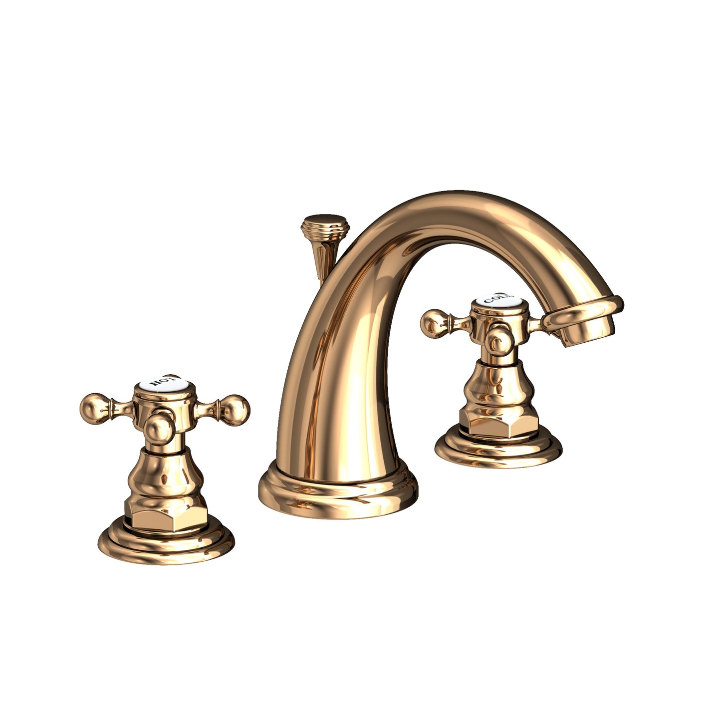 Newport Brass 890 Alveston Widespread Lavatory Faucet