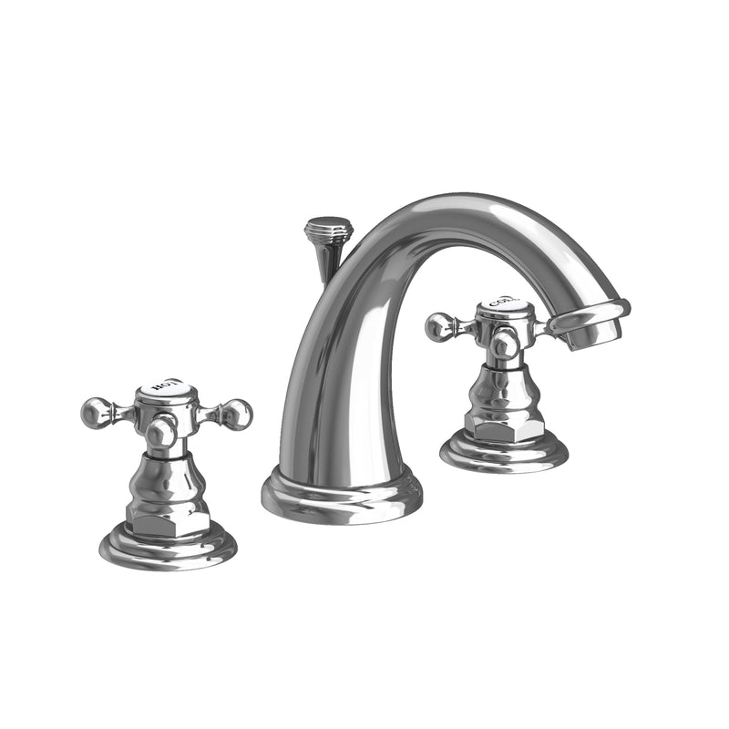 Newport Brass 890 Alveston Widespread Lavatory Faucet