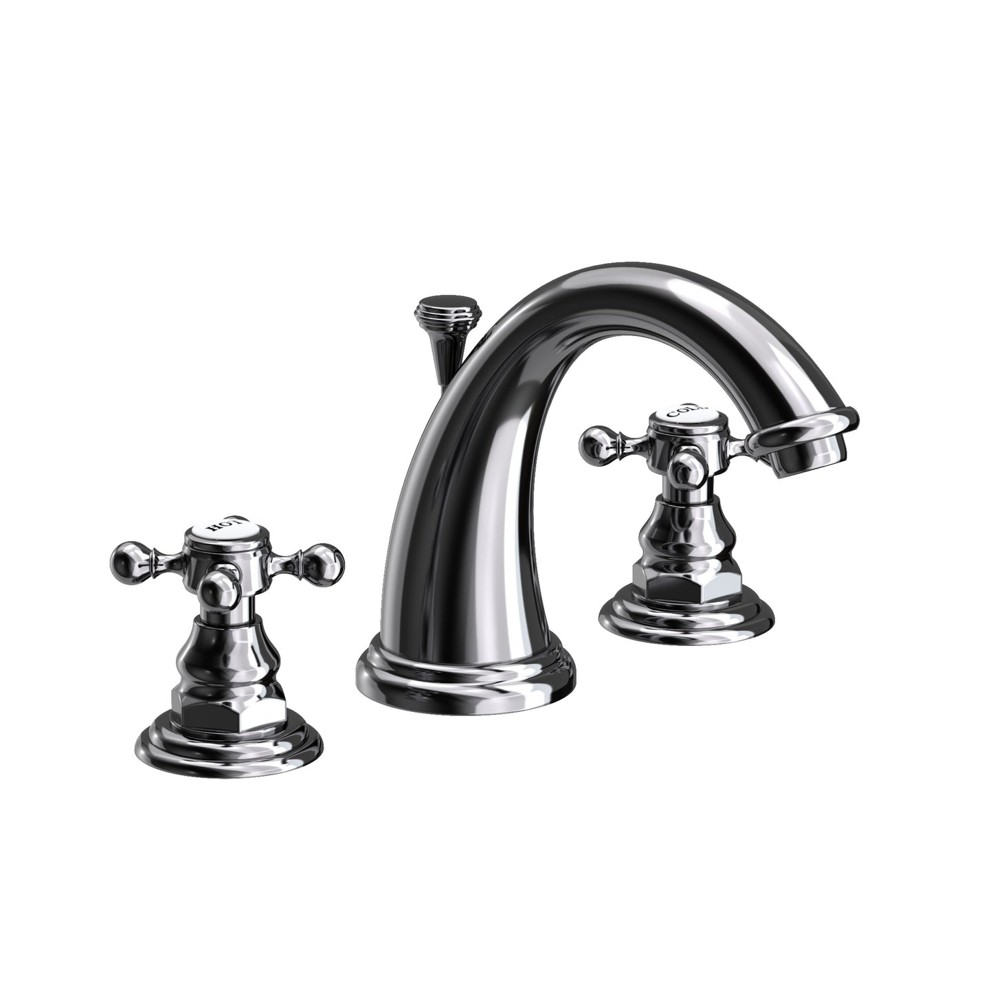 Newport Brass 890 Alveston Widespread Lavatory Faucet