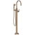 Newport Brass 910-4261 Astor Exposed Tub And Hand Shower Set - Free Standing