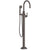 Newport Brass 910-4261 Astor Exposed Tub And Hand Shower Set - Free Standing