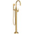 Newport Brass 910-4261 Astor Exposed Tub And Hand Shower Set - Free Standing
