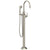 Newport Brass 910-4261 Astor Exposed Tub And Hand Shower Set - Free Standing