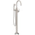 Newport Brass 910-4261 Astor Exposed Tub And Hand Shower Set - Free Standing