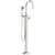 Newport Brass 910-4261 Astor Exposed Tub And Hand Shower Set - Free Standing