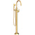 Newport Brass 910-4261 Astor Exposed Tub And Hand Shower Set - Free Standing