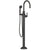 Newport Brass 910-4261 Astor Exposed Tub And Hand Shower Set - Free Standing