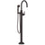 Newport Brass 910-4261 Astor Exposed Tub And Hand Shower Set - Free Standing