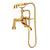 Newport Brass 910-4273 Astor Exposed Tub & Hand Shower Set - Deck Mount