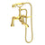 Newport Brass 910-4273 Astor Exposed Tub & Hand Shower Set - Deck Mount