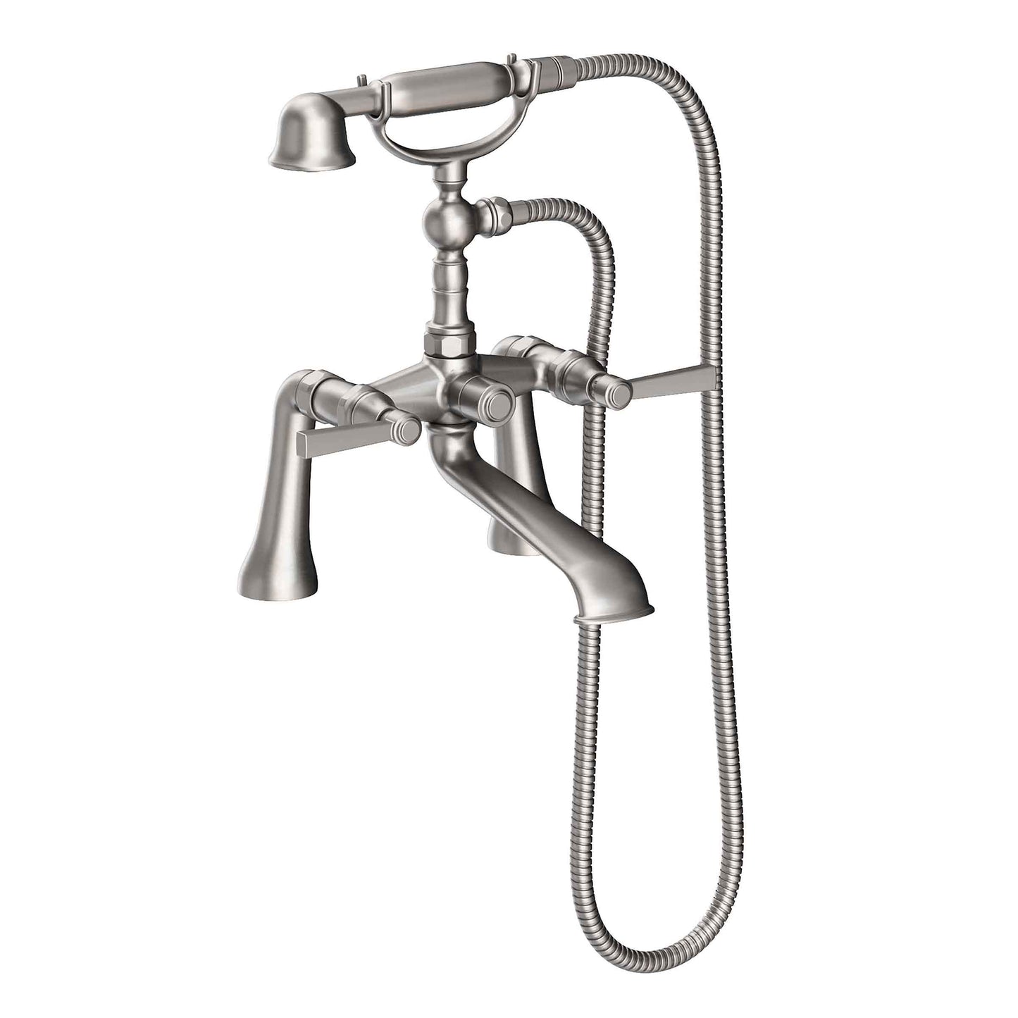 Newport Brass 910-4273 Astor Exposed Tub & Hand Shower Set - Deck Mount