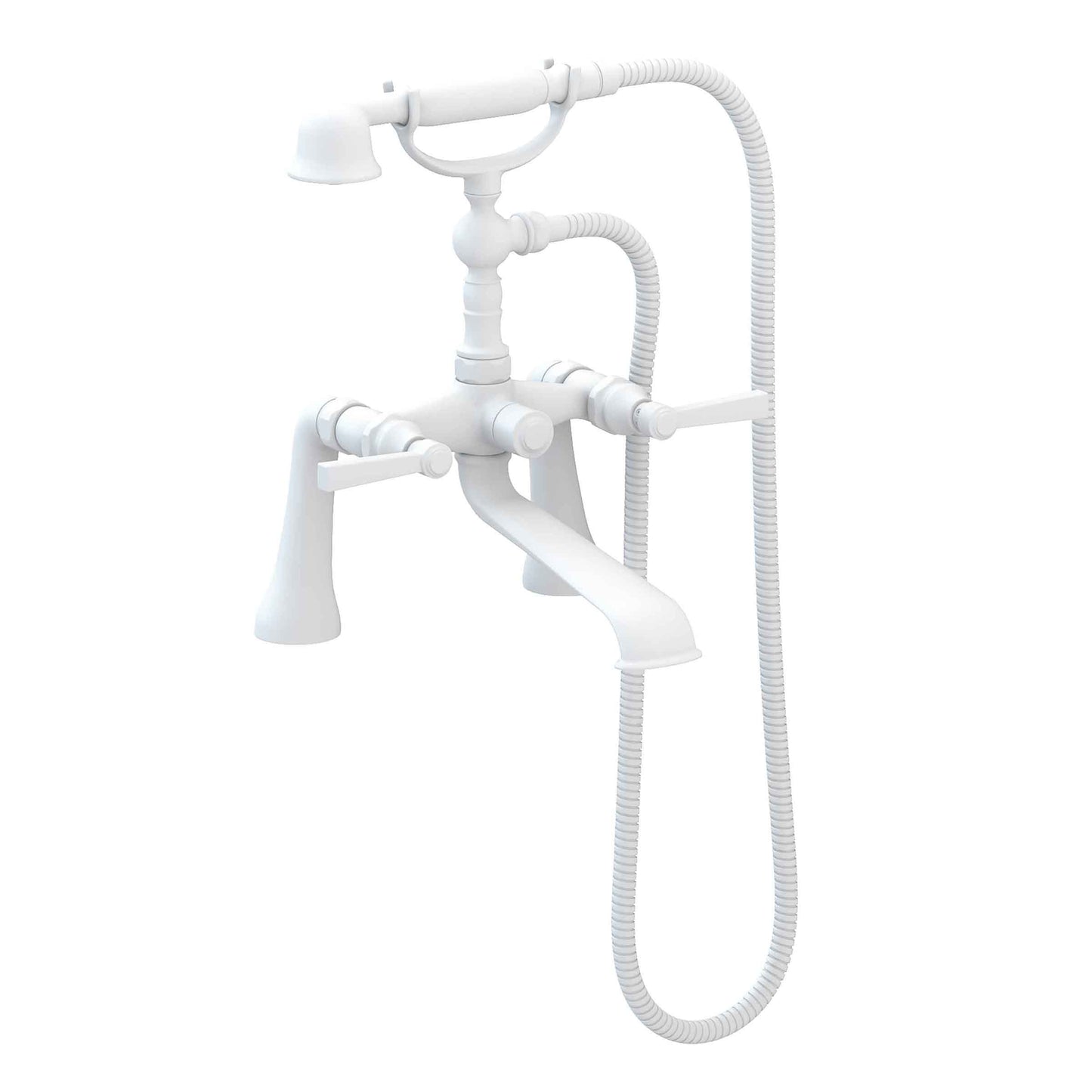 Newport Brass 910-4273 Astor Exposed Tub & Hand Shower Set - Deck Mount