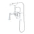 Newport Brass 910-4273 Astor Exposed Tub & Hand Shower Set - Deck Mount