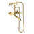 Newport Brass 910-4283 Astor Exposed Tub & Hand Shower Set - Wall Mount