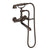 Newport Brass 910-4283 Astor Exposed Tub & Hand Shower Set - Wall Mount