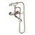 Newport Brass 910-4283 Astor Exposed Tub & Hand Shower Set - Wall Mount