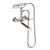 Newport Brass 910-4283 Astor Exposed Tub & Hand Shower Set - Wall Mount