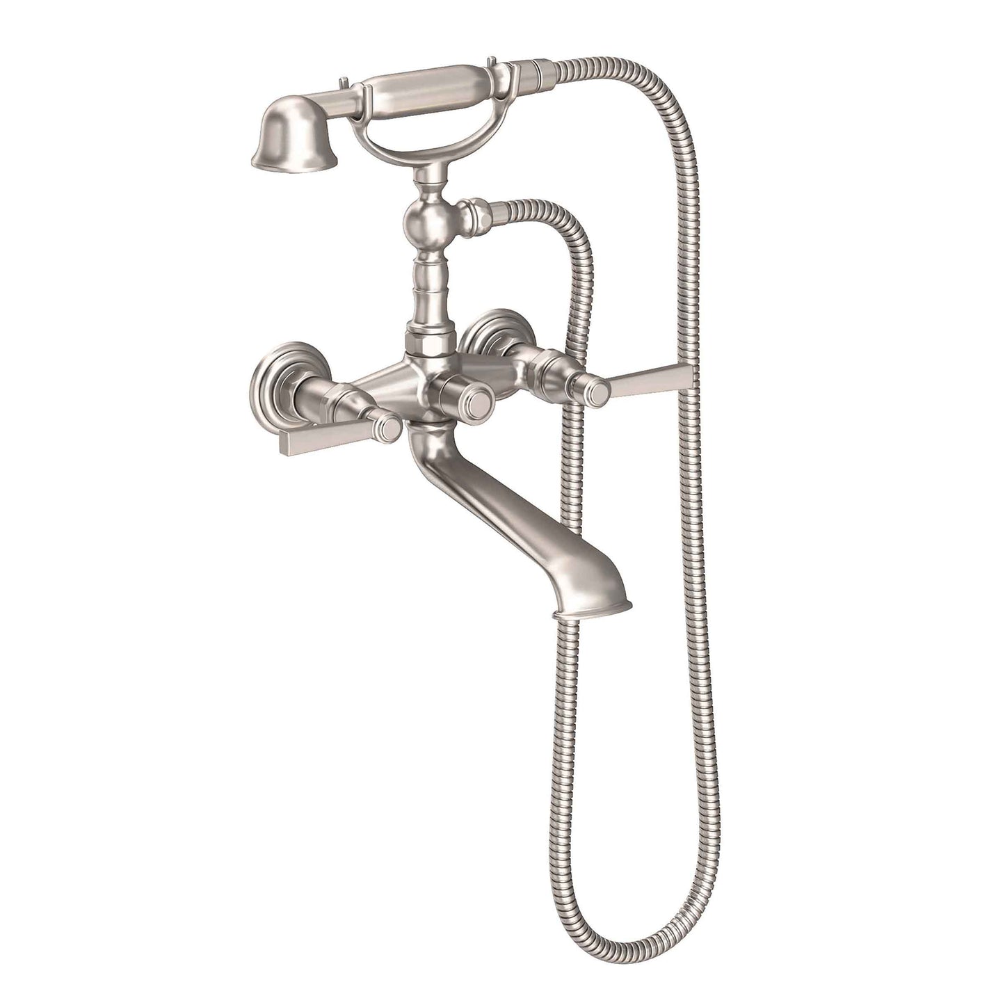 Newport Brass 910-4283 Astor Exposed Tub & Hand Shower Set - Wall Mount
