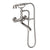 Newport Brass 910-4283 Astor Exposed Tub & Hand Shower Set - Wall Mount