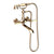 Newport Brass 910-4283 Astor Exposed Tub & Hand Shower Set - Wall Mount