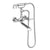Newport Brass 910-4283 Astor Exposed Tub & Hand Shower Set - Wall Mount