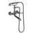 Newport Brass 910-4283 Astor Exposed Tub & Hand Shower Set - Wall Mount