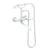Newport Brass 910-4283 Astor Exposed Tub & Hand Shower Set - Wall Mount