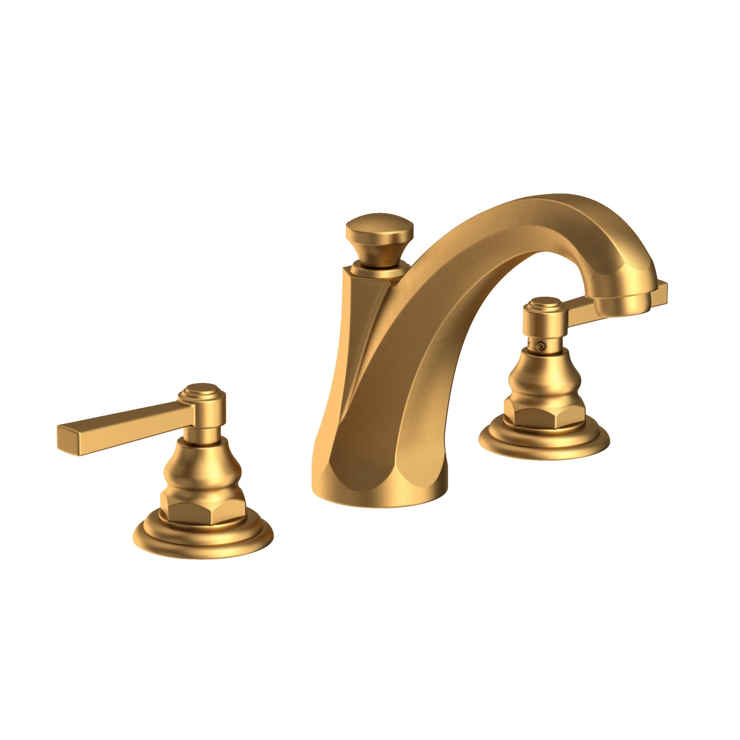 Newport Brass 910C Astor Widespread Lavatory Faucet