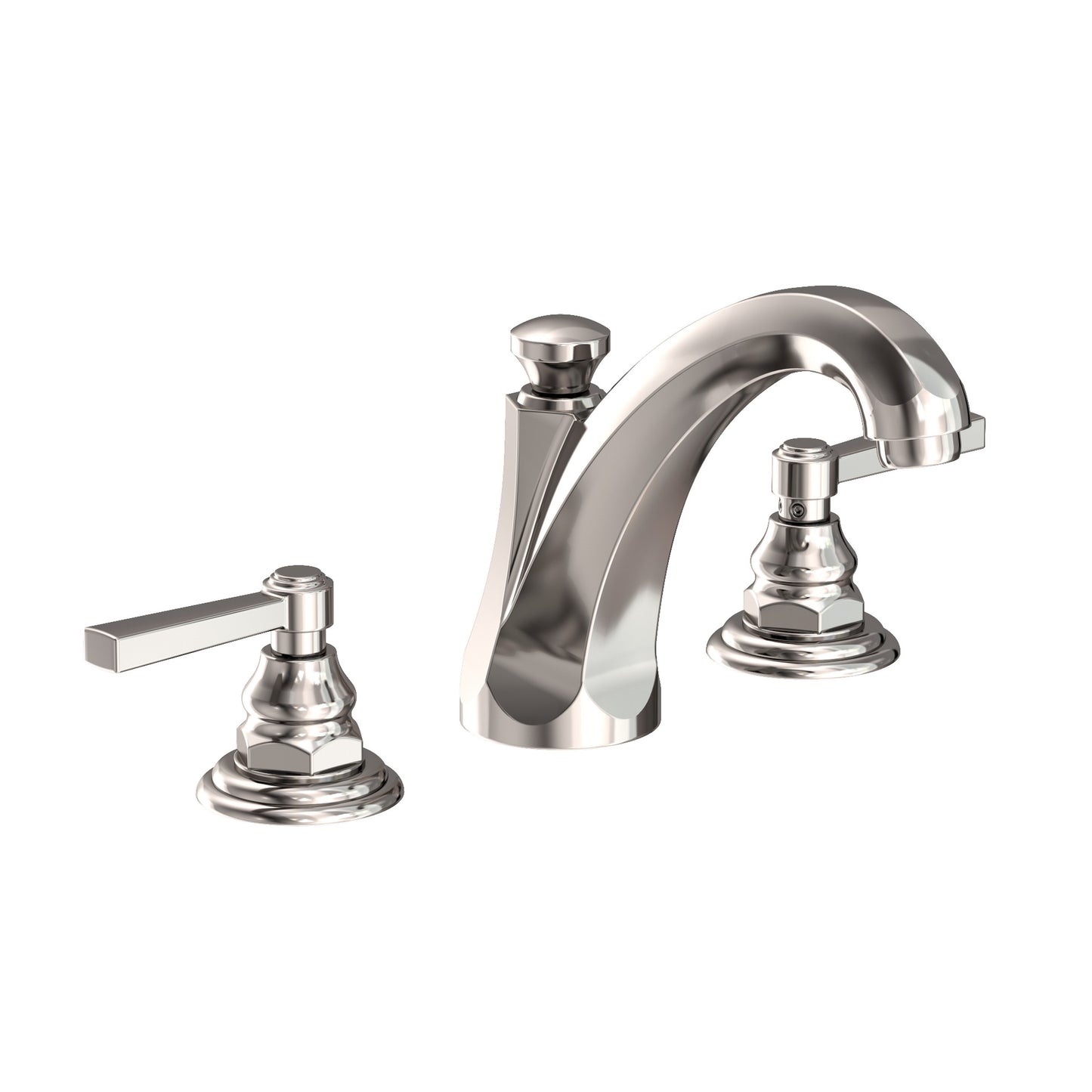 Newport Brass 910C Astor Widespread Lavatory Faucet