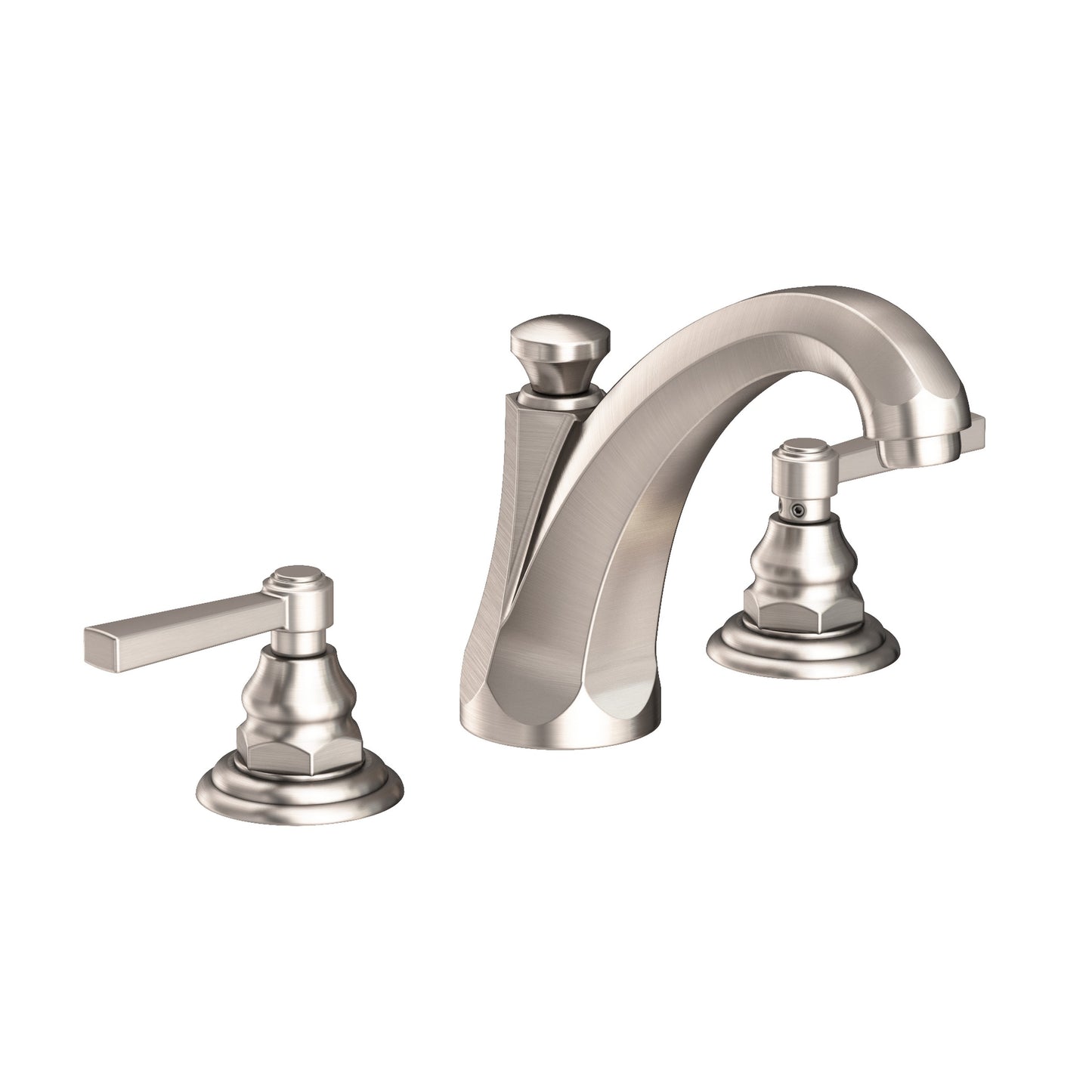 Newport Brass 910C Astor Widespread Lavatory Faucet