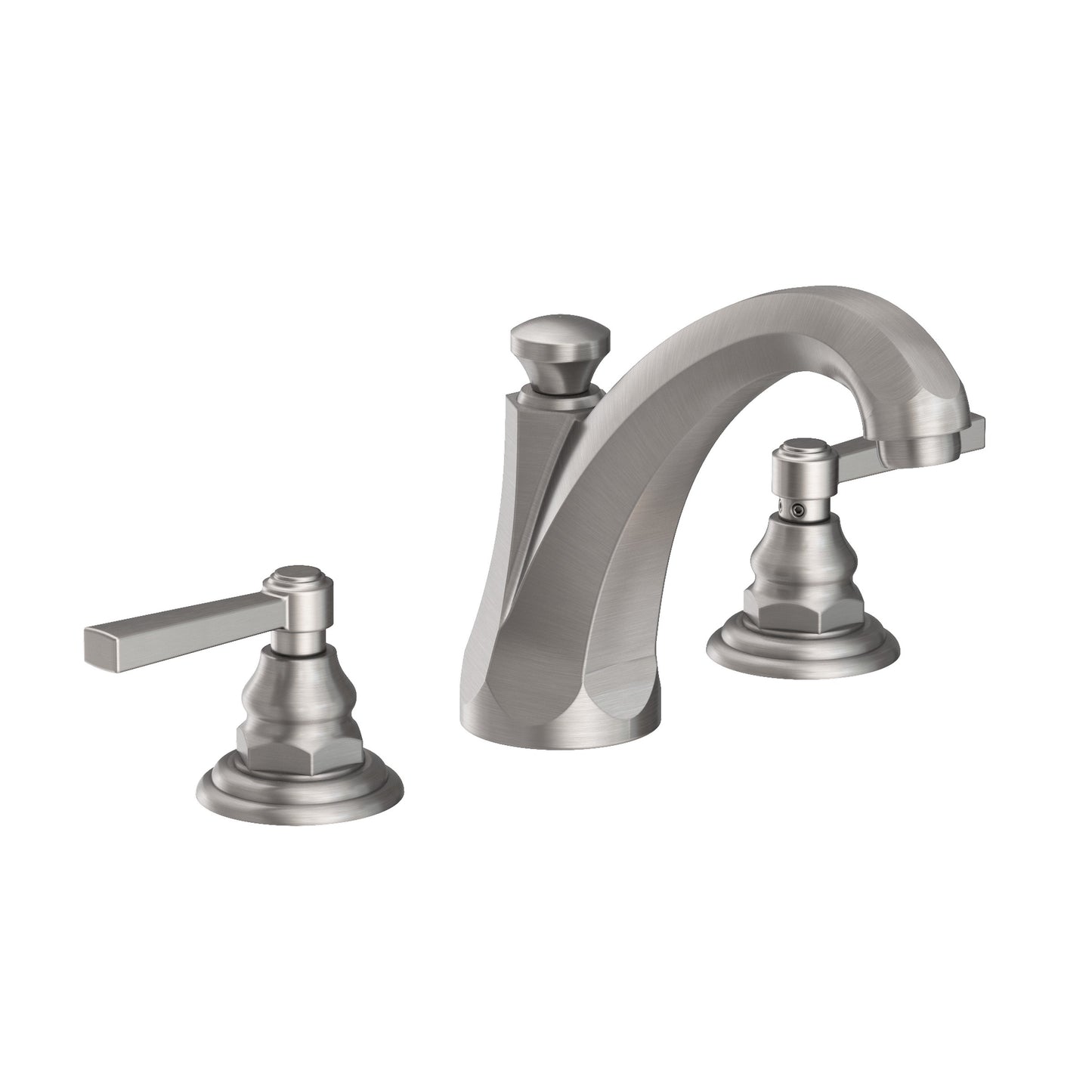 Newport Brass 910C Astor Widespread Lavatory Faucet