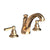 Newport Brass 910C Astor Widespread Lavatory Faucet