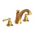 Newport Brass 910C Astor Widespread Lavatory Faucet