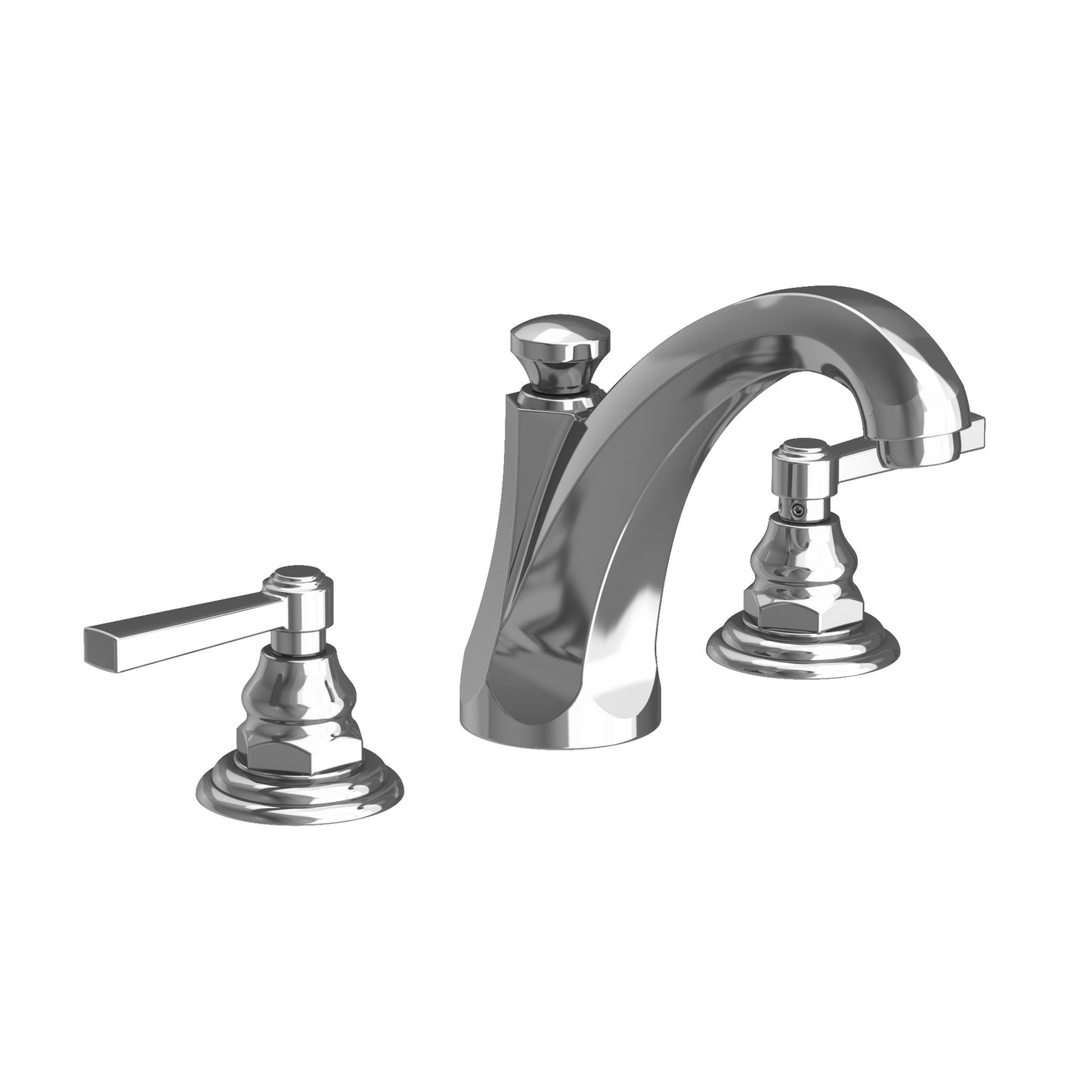 Newport Brass 910C Astor Widespread Lavatory Faucet