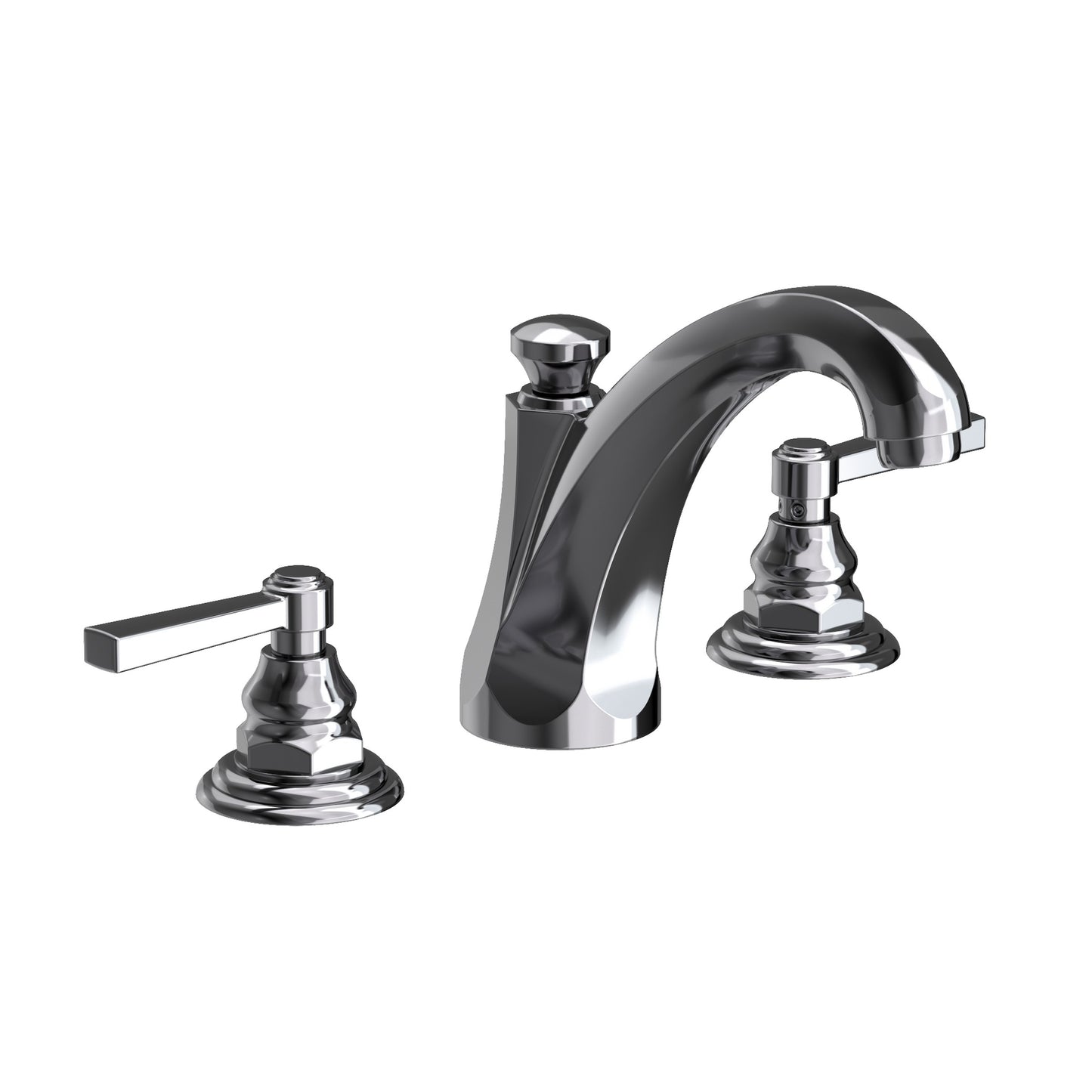 Newport Brass 910C Astor Widespread Lavatory Faucet