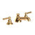 Newport Brass 910 Astor Widespread Lavatory Faucet