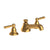 Newport Brass 910 Astor Widespread Lavatory Faucet