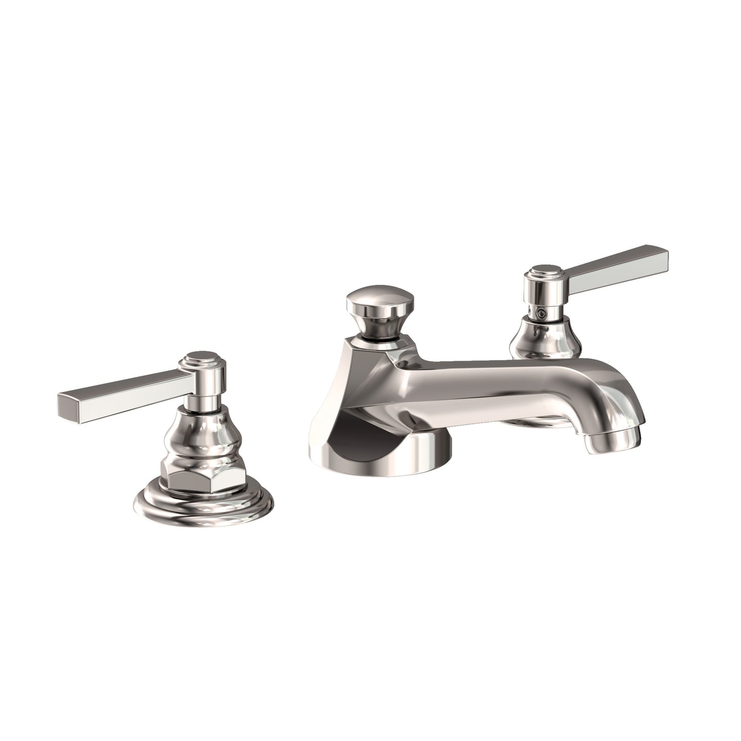 Newport Brass 910 Astor Widespread Lavatory Faucet