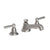 Newport Brass 910 Astor Widespread Lavatory Faucet
