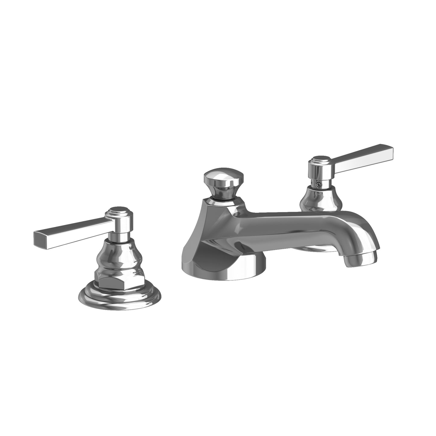 Newport Brass 910 Astor Widespread Lavatory Faucet