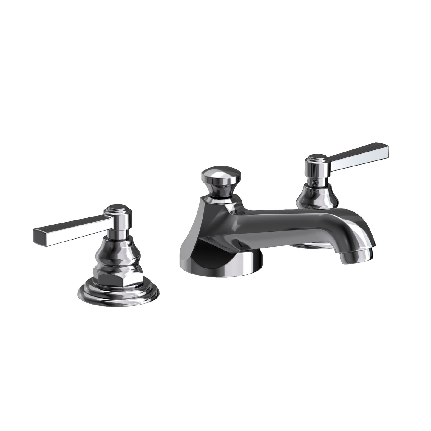 Newport Brass 910 Astor Widespread Lavatory Faucet