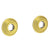 Newport Brass 920-2400 Astor Grab Bar Decorative Rings & Mounting Kit