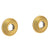 Newport Brass 920-2400 Astor Grab Bar Decorative Rings & Mounting Kit