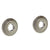 Newport Brass 920-2400 Astor Grab Bar Decorative Rings & Mounting Kit