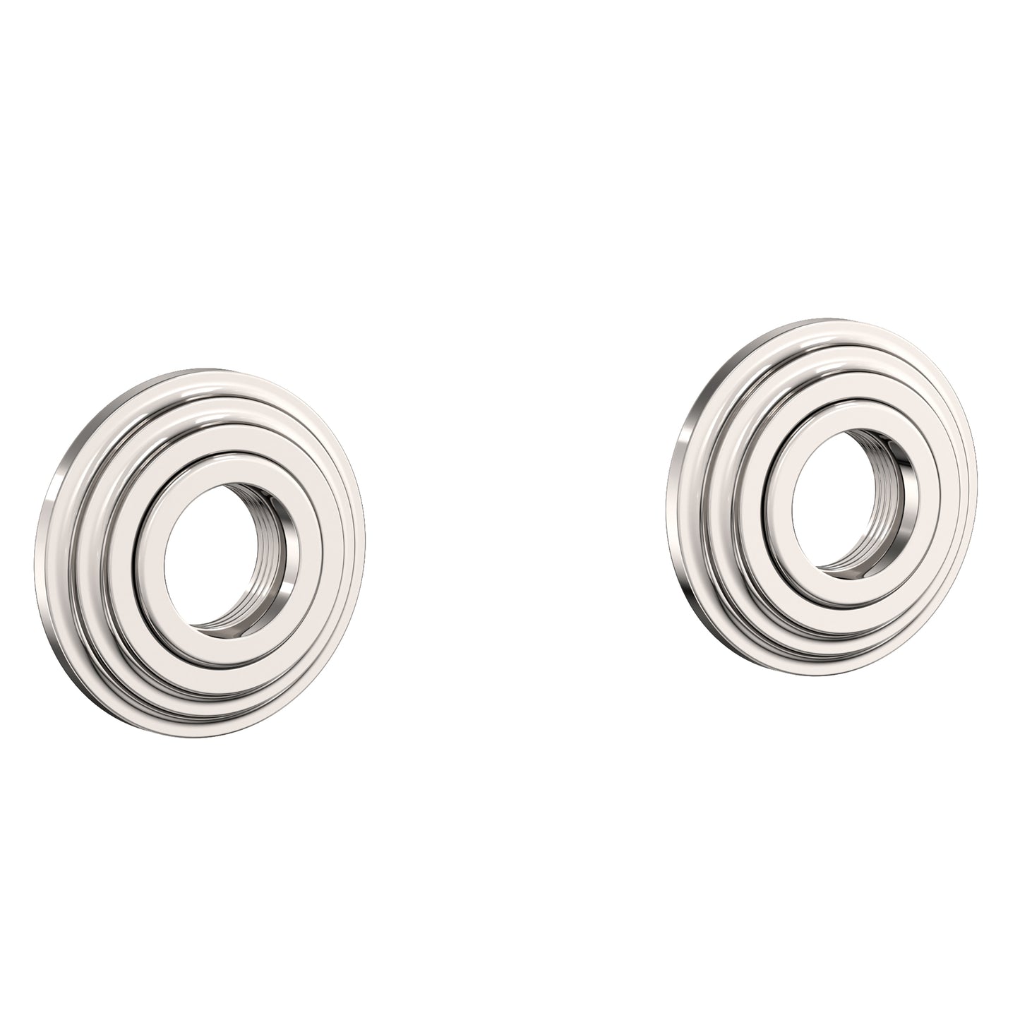 Newport Brass 920-2400 Astor Grab Bar Decorative Rings & Mounting Kit