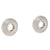 Newport Brass 920-2400 Astor Grab Bar Decorative Rings & Mounting Kit