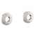 Newport Brass 920-2400 Astor Grab Bar Decorative Rings & Mounting Kit